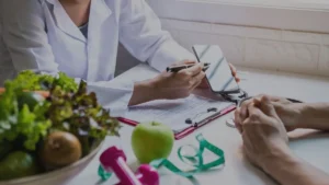 Cosa fa il nutrizionista – immagine in evidenza