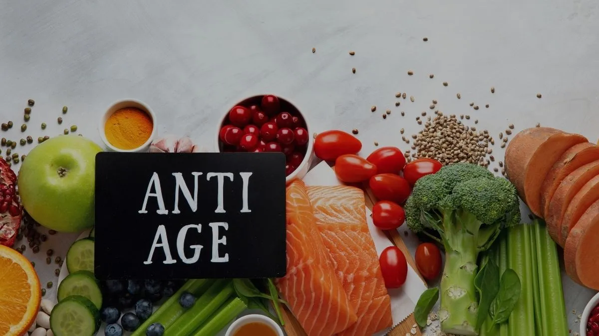 Alimenti anti age