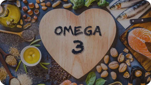 Alimenti con omega 3