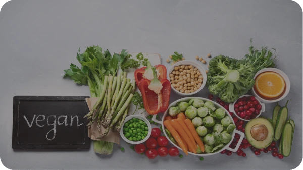 Alimenti vegani