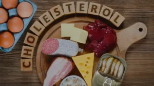 Colesterolo alto: dieta settimanale e PDF – immagine in evidenza