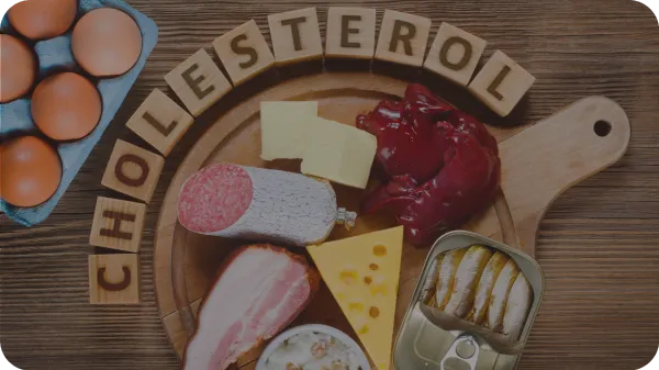 Dieta per colesterolo alto: menu settimanale (completo)