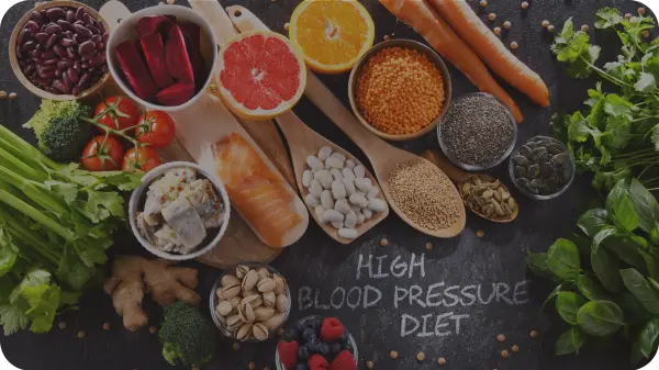 Dieta per pressione alta