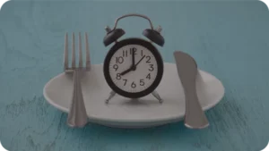 Digiuno Intermittente: funziona davvero? – immagine in evidenza