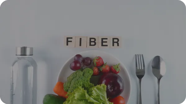 Cos’è la fibra alimentare?