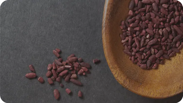 Riso Rosso Fermentato: benefici per il cuore