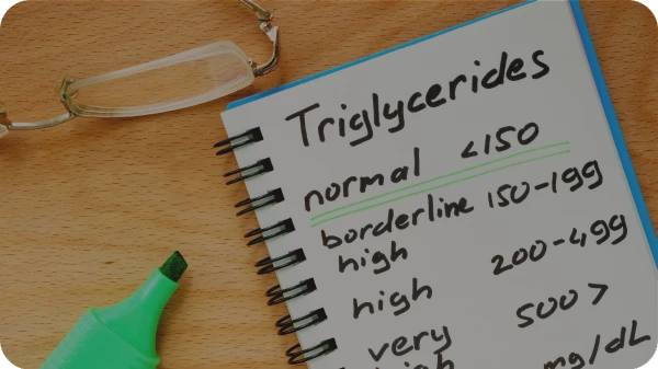 Dieta per trigliceridi: menu settimanale (+ integrazione)