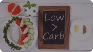 Low carb