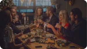 Immagine di copertina per: Cenone di Capodanno: come gestirsi al meglio