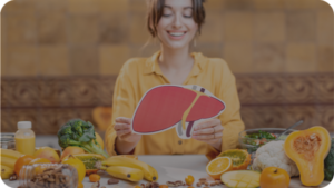 Dieta per fegato grasso (steatosi epatica) PDF + lista spesa