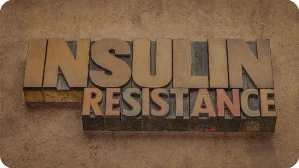 Insulino resistenza