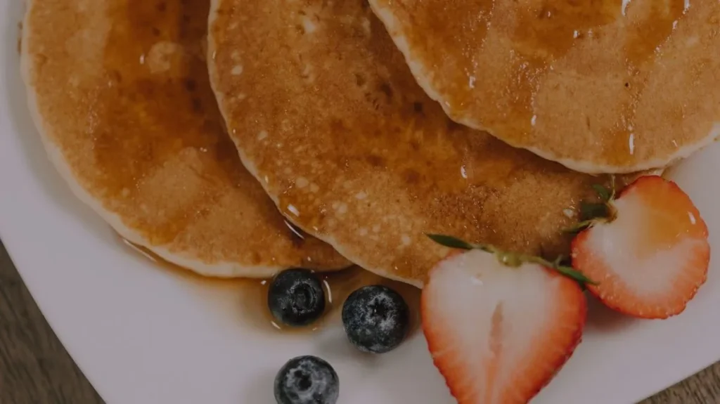 Pancake proteici