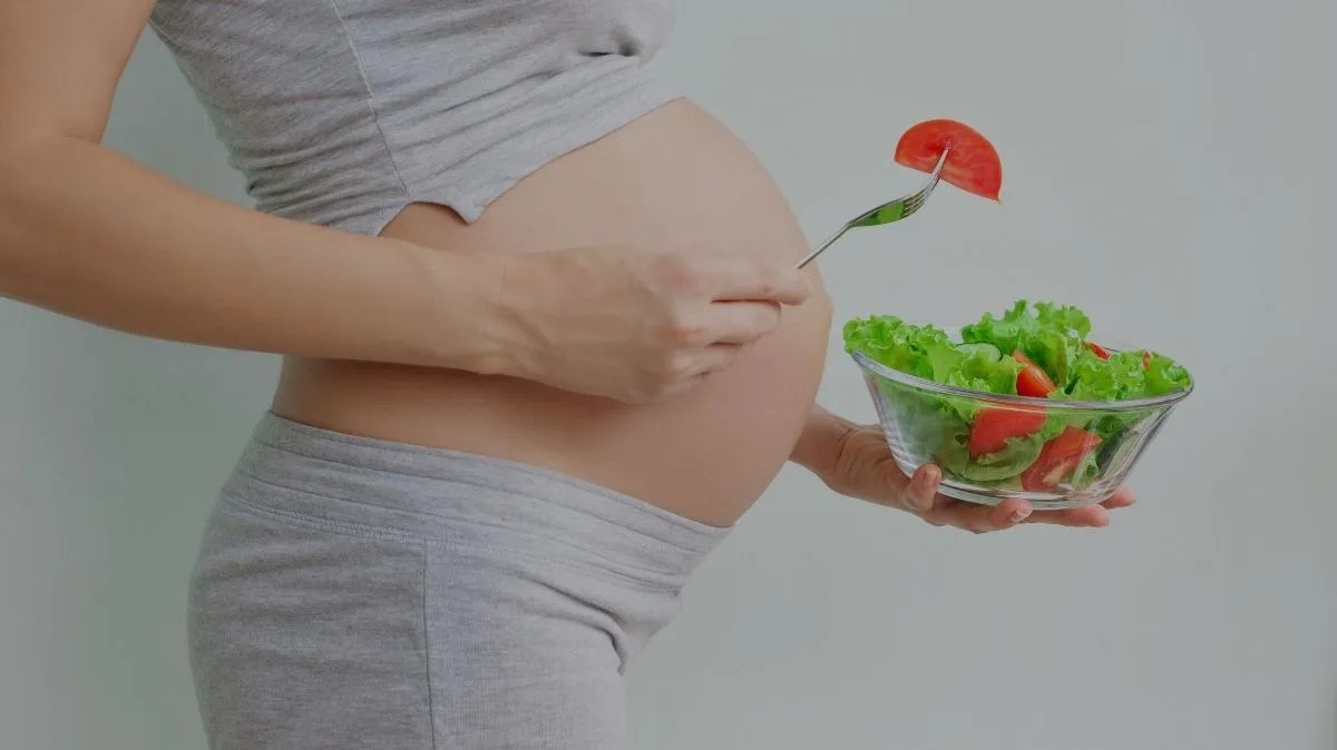 Gravidanza e alimentazione