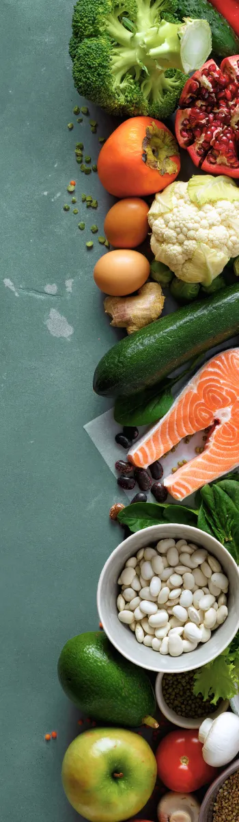 Foto verticale del Nutrizionista del Cuore