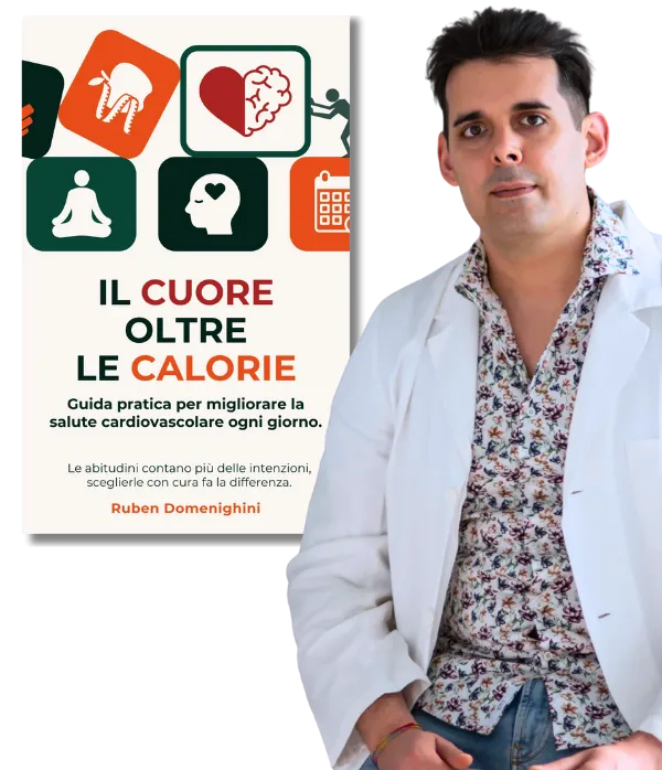 Immagine di copertina del libro di Ruben Domenighini