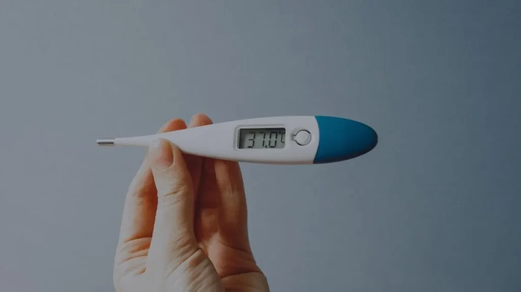 Ipotalamo e temperatura corporea
