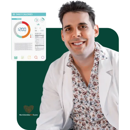 Ruben Domenighini, dietista – Nutrizionista del Cuore
