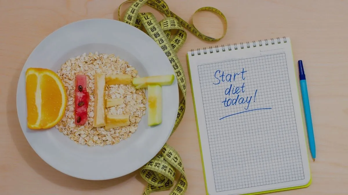 Come iniziare una dieta partendo da zero