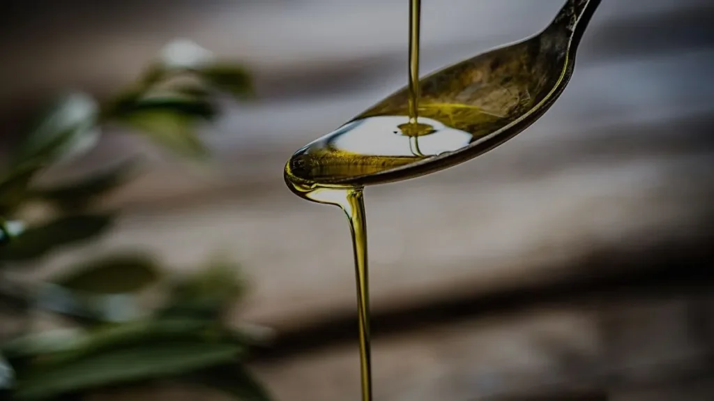 Olio di oliva