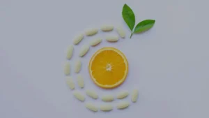 Immagine di copertina per: Vitamina C: guida generale completa
