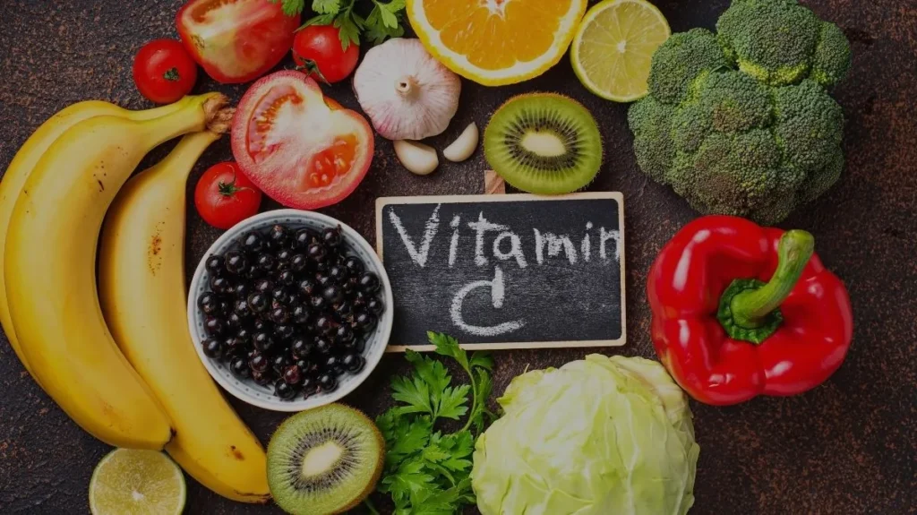 Vitamina C fonti alimentari