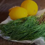 Agretti o barba di frate