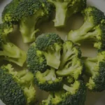 Broccolo verde ramoso