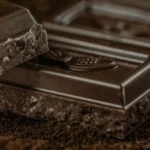 Quadrato di Cioccolato fondente