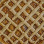 Crostata con marmellata