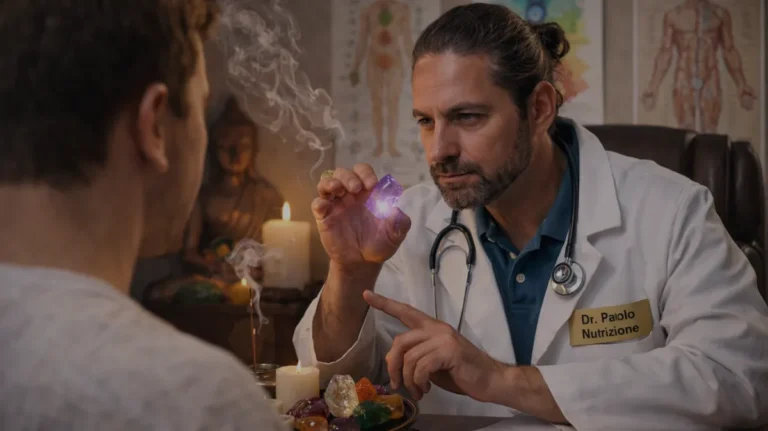 Operatori olistici e salute: dove finisce il loro ruolo