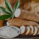 Farina di manioca