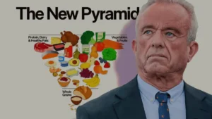 La nuova piramide alimentare USA: quando la politica riscrive la scienza della nutrizione