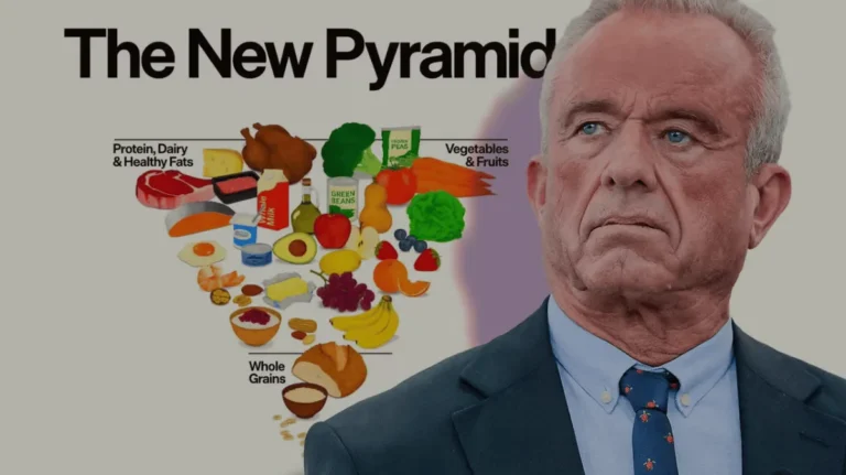 La nuova piramide alimentare USA: quando la politica riscrive la scienza della nutrizione