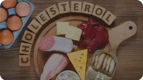 Colesterolo e dieta Colesterolo e dieta