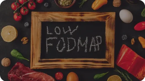 Low fodmap dieta